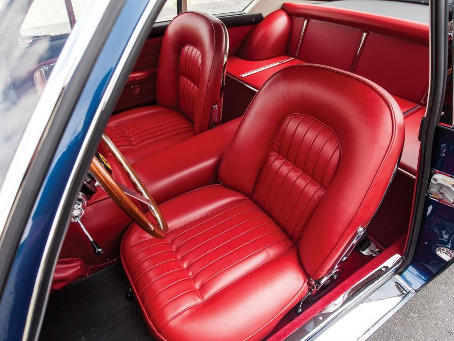  Ferrari 400 Superamerica Coupe Aerodinamico (Open Headlights) 1962 года  (фото 3 из 13)